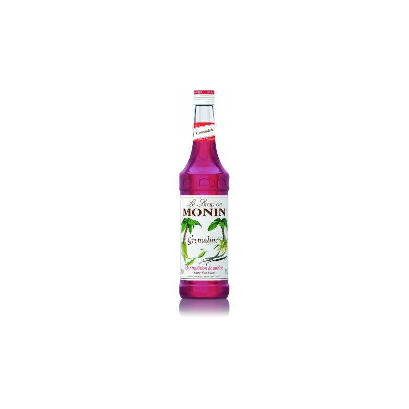 Syrop barmański Grenadine MONIN w sklepie barmańskim. Syrop barmański Grenadine MONIN w sklepie barmańskim.