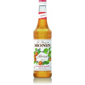 Syrop barmański MONIN Apricot Morelowy 0,7L