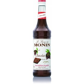 Syrop barmański MONIN Chocolate Czekoladowy 0,7L