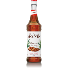 Syrop barmański MONIN Cinnamon Cynamonowy 0,7L