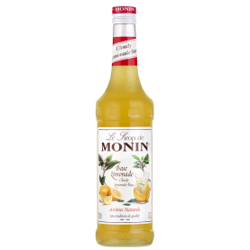 Syrop barmański MONIN Cloudy Lemonade baza lemoniady 0,7L